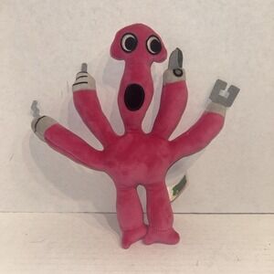 SYRINGEON 10" Pink Plush Garten of BanBan The Mascot Game 2024 P4